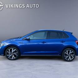 Volkswagen Polo Polo 1.0 TSI 116 S&S DSG7 R-Line Deauville