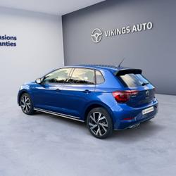 Volkswagen Polo Polo 1.0 TSI 116 S&S DSG7 R-Line Deauville