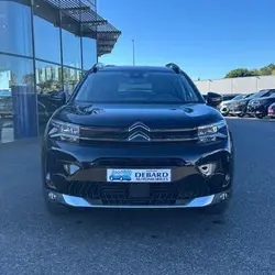 Citroen C5 Aircross 1.2 HYBRIDE 145CH MAX BOITE AUTOMATIQUE occasion - Saint-L&eacute;ger-de-Lini&egrave;res - photo 2/18