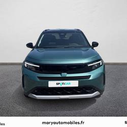 Opel Frontera Frontera 1.2 Turbo Hybrid 145 ch e-DCT6 GS Bernay