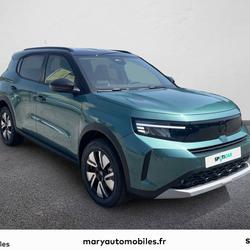 Opel Frontera Frontera 1.2 Turbo Hybrid 145 ch e-DCT6 GS Bernay