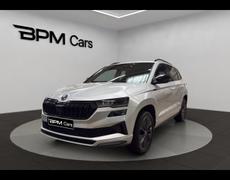 Skoda Karoq Orléans