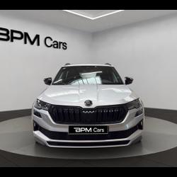 Skoda Karoq 1.5 TSI Evo 2 ACT 150ch Sportline DSG7 occasion - Orl&eacute;ans - photo 2/25