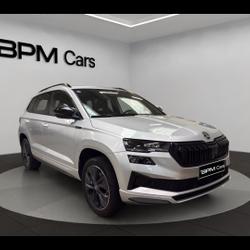 Skoda Karoq 1.5 TSI Evo 2 ACT 150ch Sportline DSG7 occasion - Orl&eacute;ans - photo 3/25