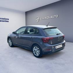 Volkswagen Polo Polo 1.0 TSI 95 S&S DSG7 Style Bernay