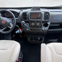 Fourgon Campereve FIAT DUCATO 2.2L JTD - 140 Saint-Nicolas