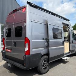 Fourgon Campereve FIAT DUCATO 2.2L JTD - 140 Saint-Nicolas