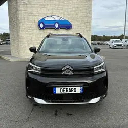 Citroen C5 Aircross 1.2 HYBRIDE 145CH MAX BOITE AUTOMATIQUE occasion - Serres-Castet - photo 2/20