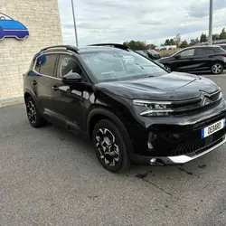 Citroen C5 Aircross 1.2 HYBRIDE 145CH MAX BOITE AUTOMATIQUE occasion - Serres-Castet - photo 3/20