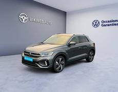 Volkswagen T-Roc Pont-Audemer