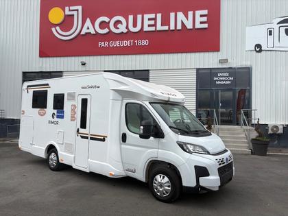 Profile Rimor Autres Rimor  - FIAT 96 PLUS DUCATO 2.2L JTD - 140 - 67 453 €