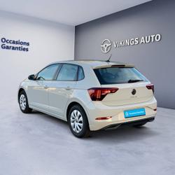 Volkswagen Polo Polo 1.0 MPI 80 S&S BVM5 Deauville