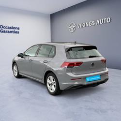 Volkswagen Golf 8 Golf 1.0 eTSI OPF 110 BVM6 MATCH Deauville
