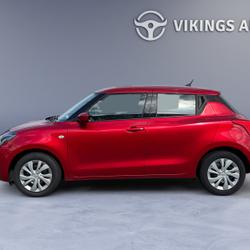 Suzuki Swift Swift 1.2 Dualjet Hybrid Avantage Le Grand-Quevilly