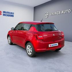 Suzuki Swift Swift 1.2 Dualjet Hybrid Avantage Le Grand-Quevilly