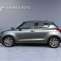 Suzuki Swift Swift 1.2 Dualjet Hybrid Privil&egrave;ge Le Grand-Quevilly