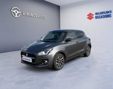 Suzuki Swift Le Grand-Quevilly