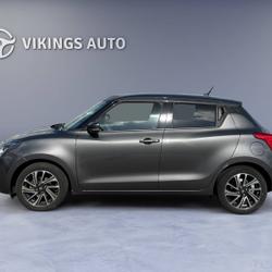 Suzuki Swift Swift 1.2 Dualjet Hybrid Auto (CVT) Pack Le Grand-Quevilly