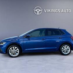 Volkswagen Polo Polo 1.0 TSI 95 S&S DSG7 Style Lisieux