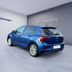 Volkswagen Polo Polo 1.0 TSI 95 S&S DSG7 Style Bernay