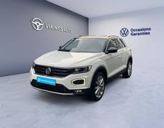 Volkswagen T-Roc Pont-Audemer