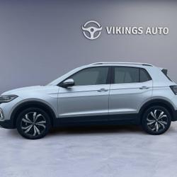 Volkswagen T-Cross T-Cross 1.0 TSI 116 Start/Stop DSG7 Style Lisieux