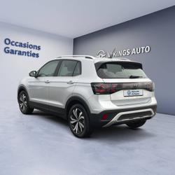 Volkswagen T-Cross 1.0 TSI 116 Start/Stop DSG7 Style occasion - Bernay - photo 3/18