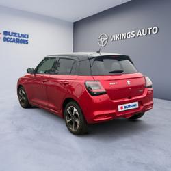 Suzuki Swift Swift 1.2 Dualjet Hybrid CVT Pack Le Grand-Quevilly