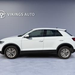 Volkswagen T-Roc T-Roc 1.0 TSI 116 Start/Stop BVM6 Le Grand-Quevilly