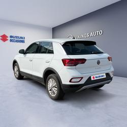 Volkswagen T-Roc T-Roc 1.0 TSI 116 Start/Stop BVM6 Le Grand-Quevilly