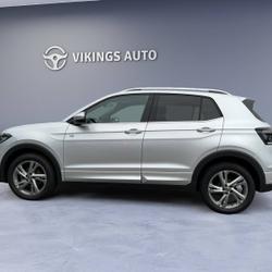 Volkswagen T-Cross 1.0 TSI 116 Start/Stop DSG7 R-Line occasion - Lisieux - photo 2/23