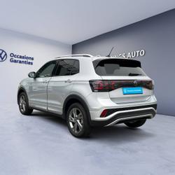 Volkswagen T-Cross 1.0 TSI 116 Start/Stop DSG7 R-Line occasion - Lisieux - photo 3/23