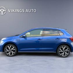 Volkswagen Polo Polo 1.0 TSI 116 S&S DSG7 R-Line Deauville