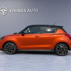Suzuki Swift Swift Sport 1.4 Boosterjet Hybrid Le Grand-Quevilly