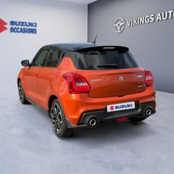 Suzuki Swift Swift Sport 1.4 Boosterjet Hybrid Le Grand-Quevilly