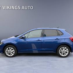 Volkswagen Polo Polo 1.0 TSI 95 S&S DSG7 Style Bernay