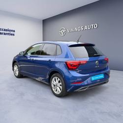 Volkswagen Polo Polo 1.0 TSI 95 S&S DSG7 Style Bernay