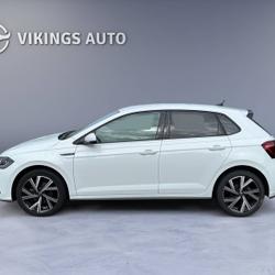 Volkswagen Polo Polo 1.0 TSI 116 S&S DSG7 R-Line Pont-Audemer