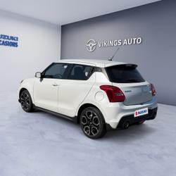 Suzuki Swift Swift Sport 1.4 Boosterjet Le Grand-Quevilly