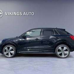 Audi Q2 Q2 35 TDI 150 S tronic 7 S line Plus Saint-L&ocirc;