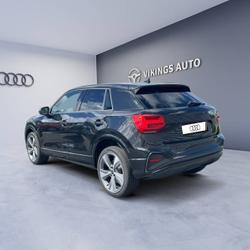 Audi Q2 Q2 35 TDI 150 S tronic 7 S line Plus Saint-L&ocirc;