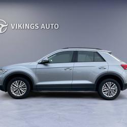 Volkswagen T-Roc T-Roc 1.0 TSI 110 Start/Stop BVM6 Life Lisieux