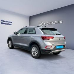Volkswagen T-Roc T-Roc 1.0 TSI 110 Start/Stop BVM6 Life Lisieux