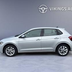 Volkswagen Polo Polo 1.0 TSI 95 S&S BVM5 Style Pont-Audemer