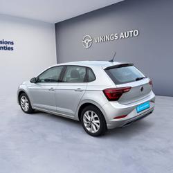 Volkswagen Polo Polo 1.0 TSI 95 S&S BVM5 Style Pont-Audemer