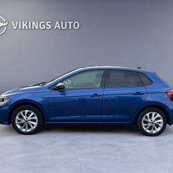 Volkswagen Polo Polo 1.0 TSI 95 S&S DSG7 Style Deauville