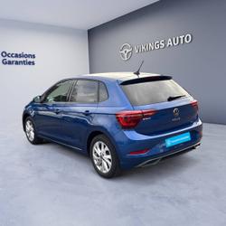 Volkswagen Polo Polo 1.0 TSI 95 S&S DSG7 Style Deauville