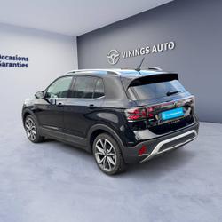 Volkswagen T-Cross T-Cross 1.5 TSI 150 Start/Stop DSG7 Style Deauville