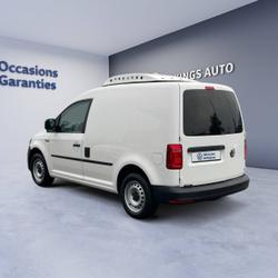 Volkswagen Caddy Van CADDY VAN 2.0 TDI 102 BVM5 BUSINESS LINE PLUS Lisieux