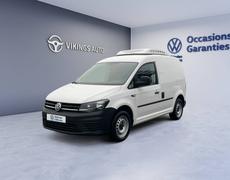 Volkswagen Caddy Van Bernay